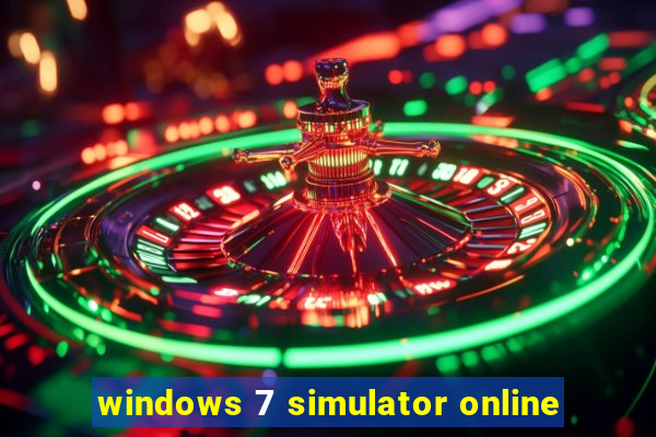 windows 7 simulator online